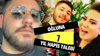Murat Övüç'ün oğluna hapis cezası talebi
