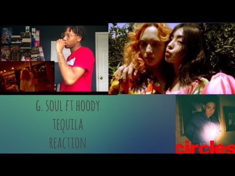 G.Soul (지소울) - Tequila (Feat.후디(Hoody)) Reaction