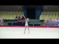 Дина и Арина Художественная гимнастика 