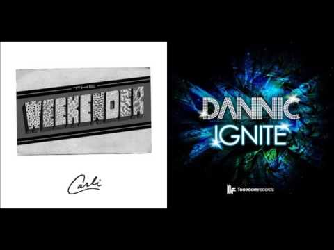 Carli vs. Dannic - Weekend Ignite (Denver Mashup)
