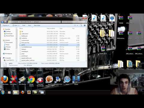 DarkFrost V5 Cheat Device for PSP on CFW 6.XX