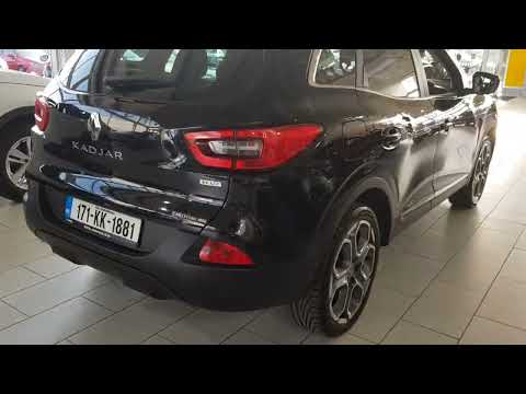 171KK1881 - 2017 Renault KADJAR DYNAMIQUE S NAV ENERGY 21,995