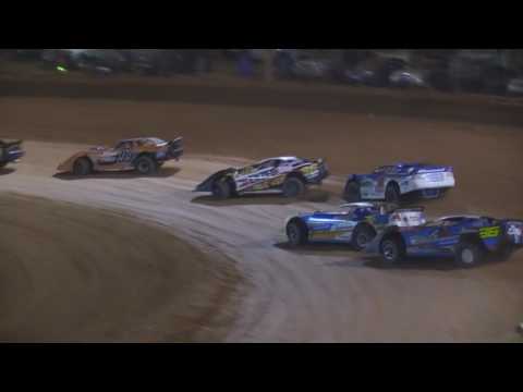 Super Sedans: 2017 National Title A-Main Battle - Albany Speedway