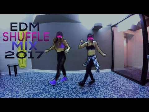 Shuffle Bounce 2017 Music Video HD | Melbourne Bounce Cutting Shapes Compilation