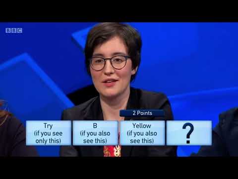 The Greatest Question in Only Connect History