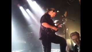 ICS Vortex - Colossus [Borknagar] (Drammen 2013)