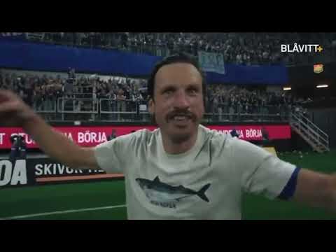 Den som inte hoppar är Gaisare (GAIS - IFK Göteborg)