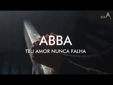 Abba Teu Amor Nunca Falha - Marcos Brunet // Fundo Musical Oração// Instrumental Worship for Prayer