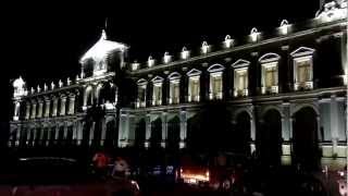 preview picture of video 'Portales de Córdoba, Veracruz.'