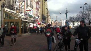 Amsterdam By Foot Part 3