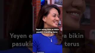 Download lagu Introgasi yeyen bikin pikiran kemana mana #komedi #laporpak #laporpaktrans7 #kocak #lucu #traveling mp3 Download lagu Introgasi yeyen bikin pikiran kemana mana #komedi #laporpak #laporpaktrans7 #kocak #lucu #traveling mp3