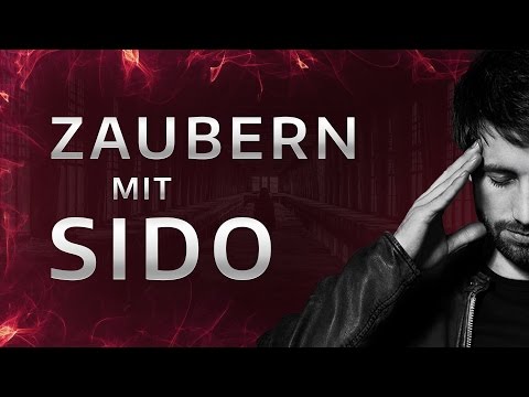 Zaubern mit Sido, Fahri Yardim und Tedros Teclebrhan // www.oliver-henke.com
