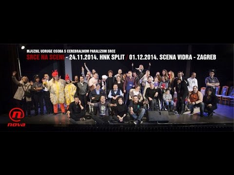 UDRUGA SRCE - DNEVNIK NOVE TV 19.11.2014.