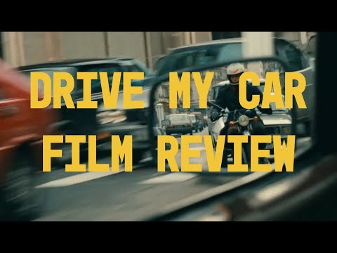 Drive My Car (2021) Review - Spoilers