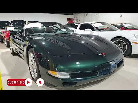 2001 Chevrolet Corvette (CC-2087651) for sale in Atlanta, Georgia