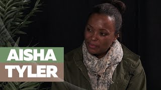 Aisha Tyler Dishes on Why She Left &quot;The Talk&quot;, Criminal Minds + Her Directing Debut