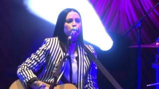 Amy Macdonald - Leap Of Faith + Poison Prince / live Hamburg 24.07.2017