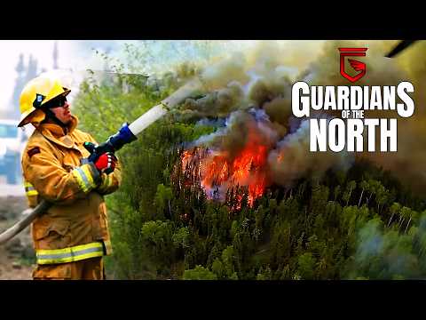 Guardians of the North | Episode 4: Fighting Fire With Fire | FD Real Show