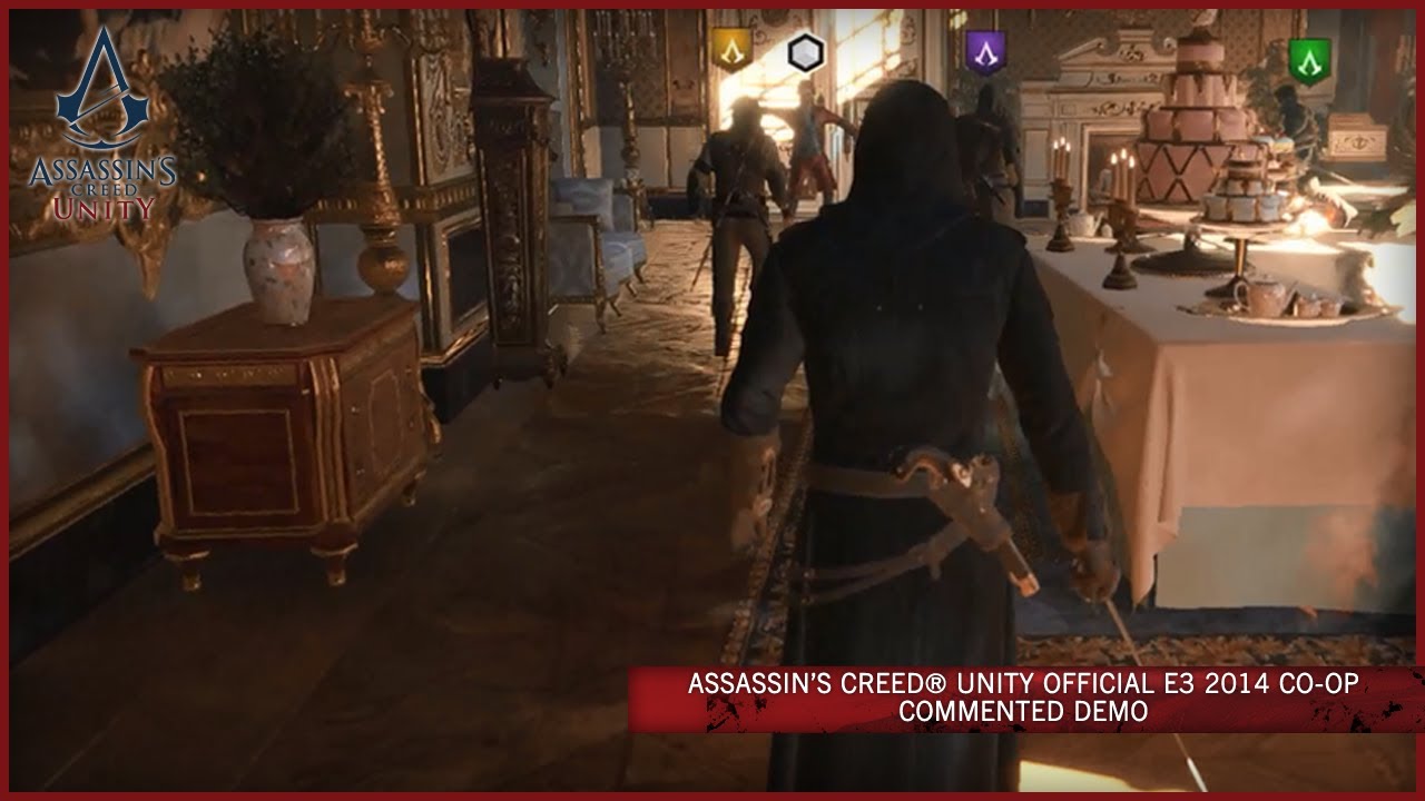 Assassin's Creed: Unity PC specs detailed