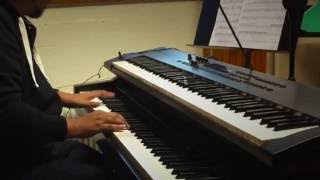 Video thumbnail for Roland rs9 test instrumental music live by Sound