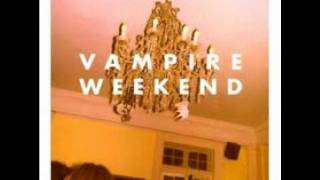 Vampire Weekend - Run