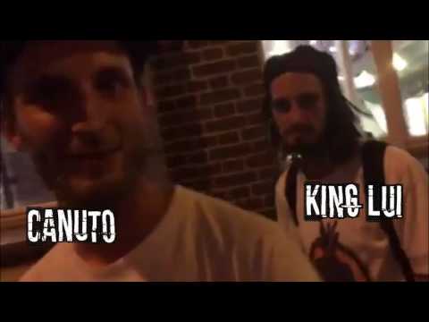 Canuto, Rai der Rote, El Bird // promo lansare Dilimanjaro & ISCM, 9oct, fabrica