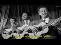 CONTIGO (con letra) Los Panchos