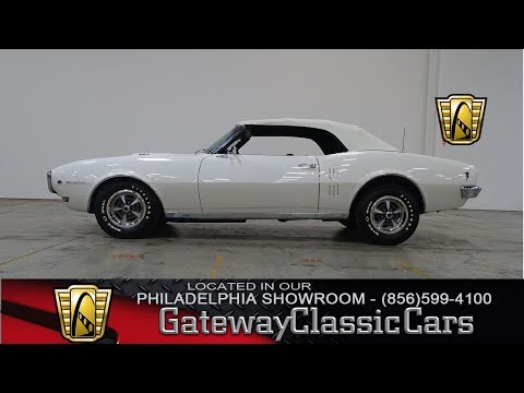 1968 Pontiac Firebird (CC-1342486) for sale in O'Fallon, Illinois