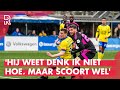 'ROME we komen, wat een geweldige goal van SZYMANSKI' | Zo klonk FEYENOORD - Cambuur op Rijnmond