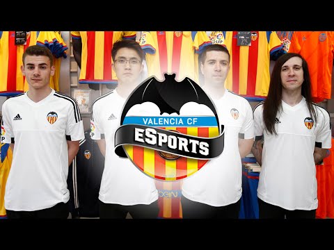 ¡El Valencia CF se une a los e-Sports!