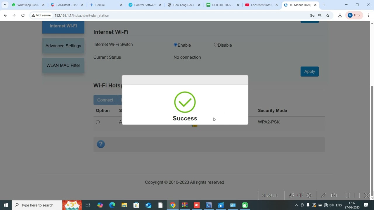 How to Enable Repeater Mode in Router