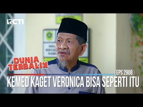 Kemed Kaget Veronica Bisa Seperti Itu - Dunia Terbalik