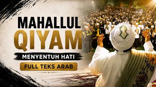 Download lagu Mahallul Qiyam Berzanji Lengkap Full Teks Arab | Maulid Nabi Muhammad SAW | Sholawat Merdu mp3