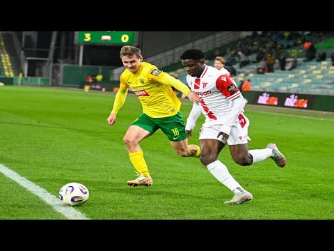 Sani Suleiman is UNSTOPPABLE | Goals & Skills Compilation