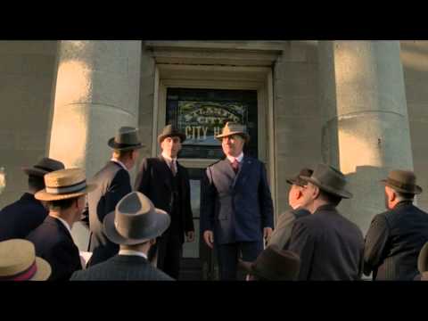 Boardwalk Empire - Gang wars intro