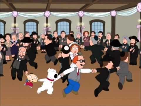Family Guy - Jewish Wedding (FULL)