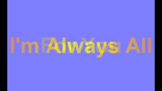 Safetysuit ~ What If (Lyrics On Screen)