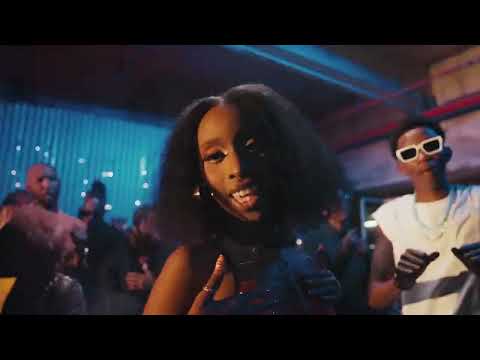 Bounce - Angell Mutoni ft Kivumbi King