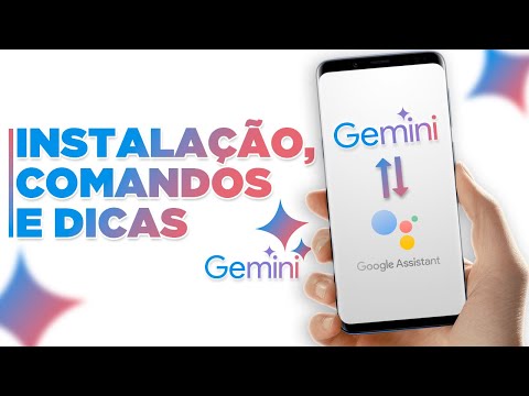Gemini no Android e iOS: Assistente de IA no Celular