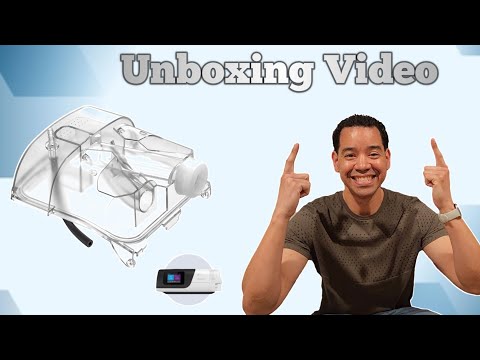 Unboxing the ResMed AirSense 11 Tubing Adapter | Compatible with SoClean CPAP Cleaner