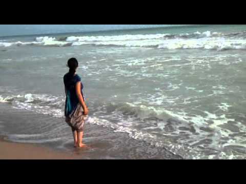 Swapnil at porbandar seasore