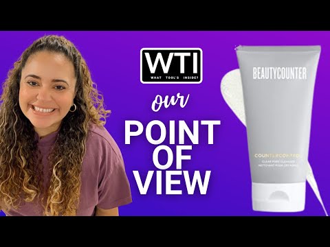 BeautyCounter Pore Cleanser - WTI product video review
