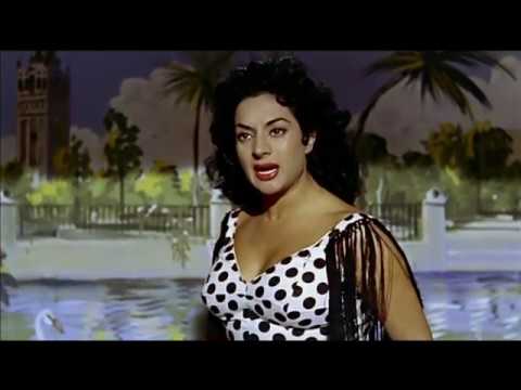 Lola Flores.- María de la O (De la película "María de la O")