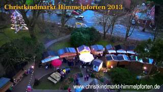 preview picture of video 'Christkindmarkt Himmelpforten 2013'