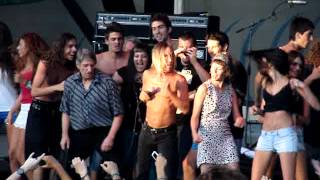 Iggy and the Stooges - Shake Appeal @ Rockwave 2012