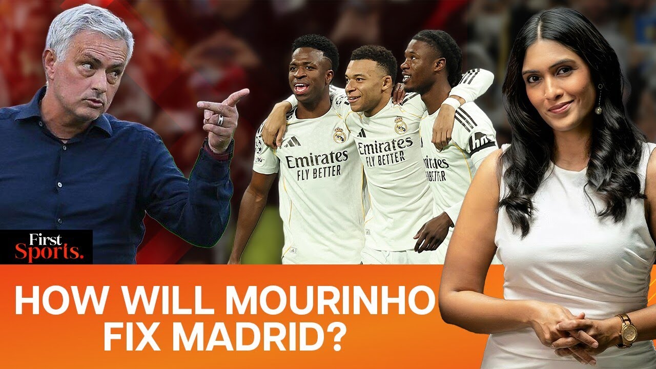 How Will Jose Mourinho’s Real Madrid Return Change Football | First Sports With Rupha Ramani