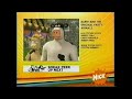 Barnyard 2006 End Credits Nickelodeon 2009