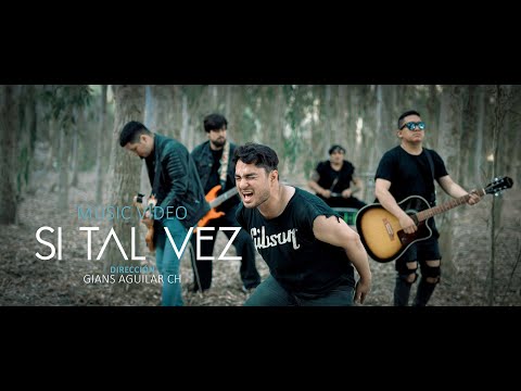 Hizteria - Si Tal Vez (Video Oficial)