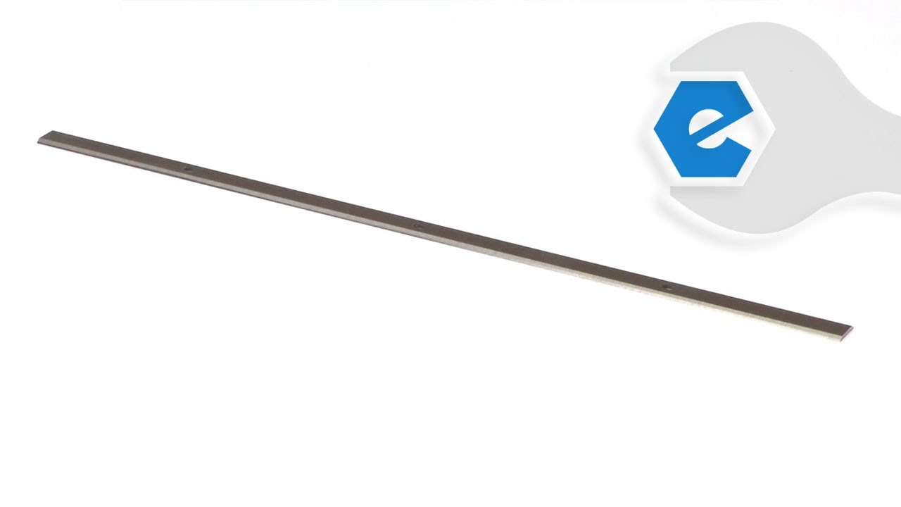 Replacing your Ridgid Planer Jointer Planer Blade