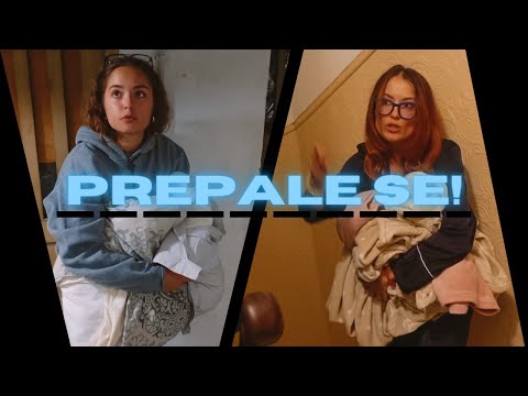 PROVODIMO NOC U PODRUMU ZGRADE